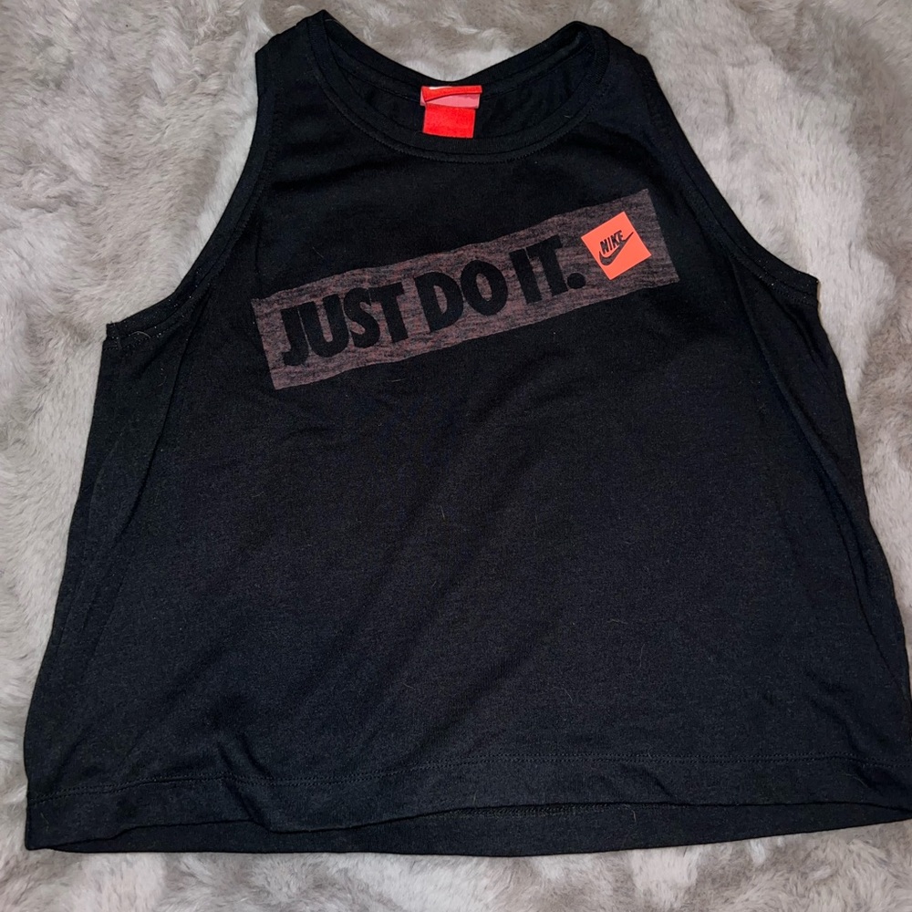 Nike just do it tank